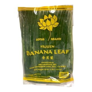 LOTUS -FZ BANANA LEAVE