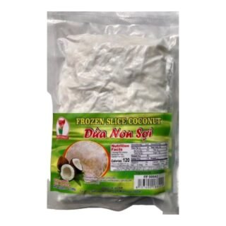 UN -FZ COCONUT SLICED (DUA NON SOI)