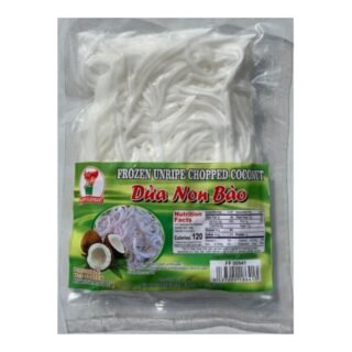 UN -FZ COCONUT UNRIPE CHOP (DUA NON BAO)