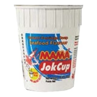 MAMA -MAMA PORRIDGE (SEAFOOD)