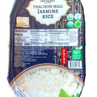 CHEF CHANG'S -THAI HOM MAIL JASMINE RICE