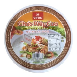 VIFON -RICE PORRIDGE (CRAB) /BOWL