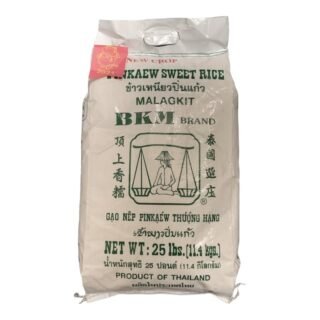 THAI FARMER -SWEET RICE 25LB