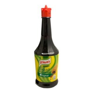 KNORR -LIQUID SEASONING 130ML /S