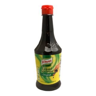 KNORR -LIQUID SEASONING 500/M