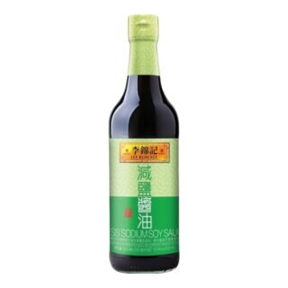 LEE KUM KEE -LESS SODIUM SOY SAUCE 1.9L