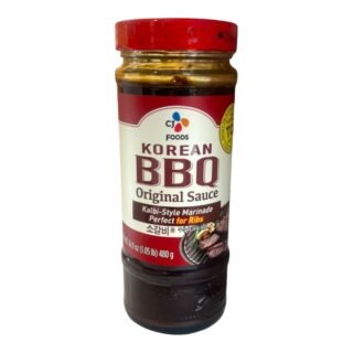 CJ -KOREAN BBQ /KALBI STAYLE/RIB