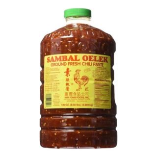 HUY FONG -SAMBAL OELEK  (XL)