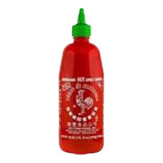 HUY FONG -SRIRACHA CHILI SAUCE (28OZ/L)