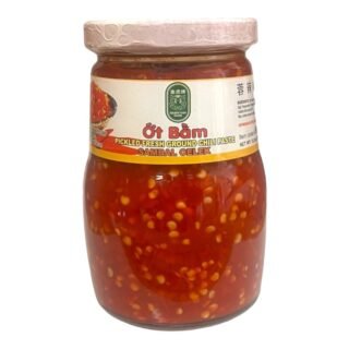 TIGER -PICKED GROUND CHILI PASTE