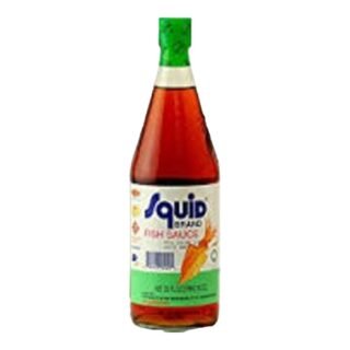 SQ -SQUID FISH SAUCE (GLASS/L)