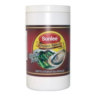 SUNLEE -OYSTER SAUCE (GLUTEN FREE)