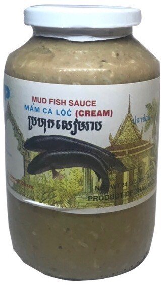 NP -MUD FISH CREAM /WHITE (L)