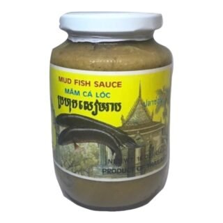 NP -MUD FISH WHOLE (L)