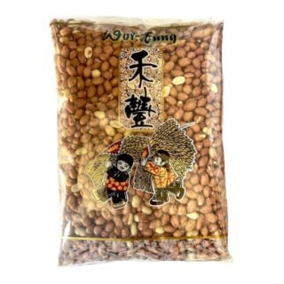 UN -BEAN /RED PEANUT (SKIN)