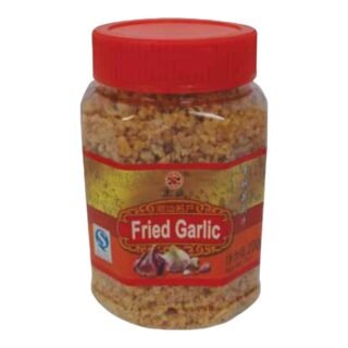 CHINA -FRIED GARLIC JAR/S