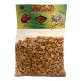 BURMESE -GOLD FRIED ONION&GARLIC (COARSE)