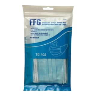 UN-MASK DISPOSABLE FACE MASK 1200PCS