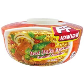 FF -BEEF (PHO) NOODLE