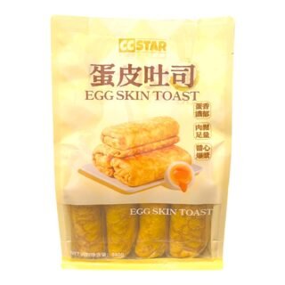 CC STAR -EGG SKIN TOAS