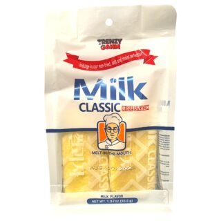 TRENZY GAHM -RICE CRACKERS /MILK CLASSIC