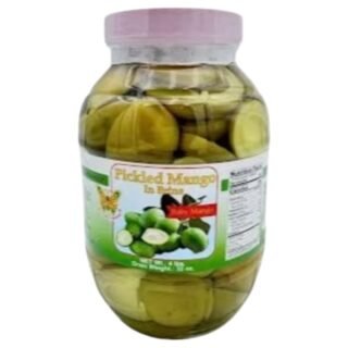 BU- PICKLED BADY MANGO