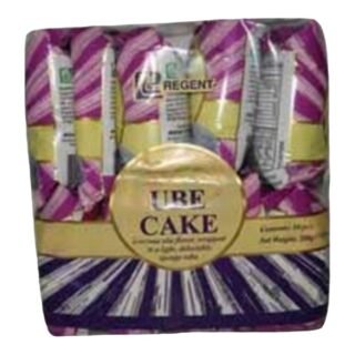 REGENT -CAKE (UBE)