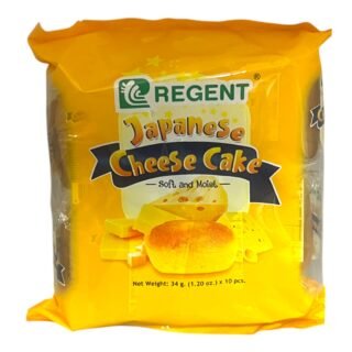 REGENT -JAPANESE CAKE ( CHEESE CAKE)