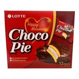 LOTTE  -CHOCO PIE