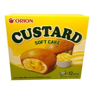ORION  -CUSTARD SOFT CAKE
