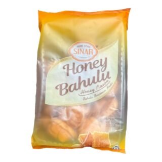 SINAR  -BAHULU CAKE (YELLOW/HONEY)