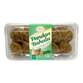 SINAR  -BAHULU CAKE (GREEN/PANDAN)