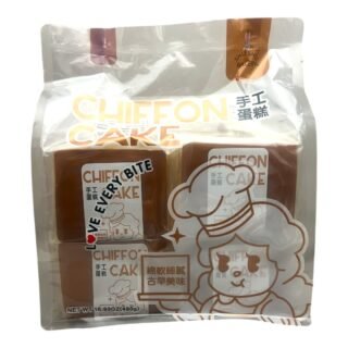 SHU SHU  -CHIFFON CAKE