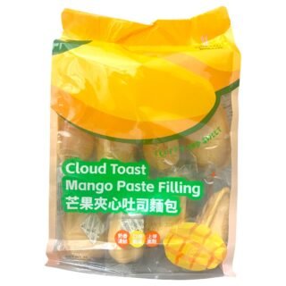 SHU SHU  -CLOUD TOAST /MANGO PASTE