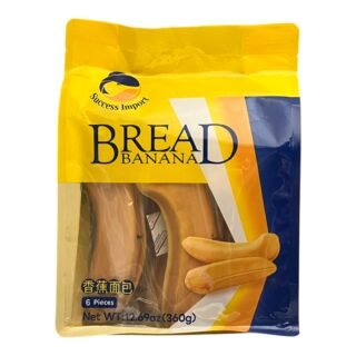 SUCCESS  -BANANA BREAD