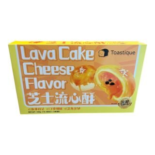 TOASRTIQUE  -LAVA CAKE CHEESE FLAVER