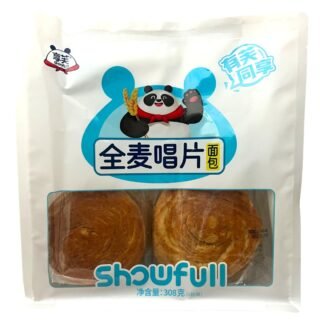 SHOWFALL  -WHOLE WHEAT RECORD BREAD