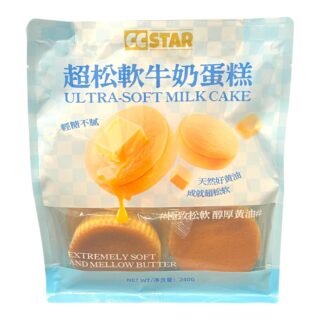 CC STAR  -ULTRASOFT MILK CAKE