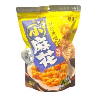 LS  -FRIED DOUGH TWISTS?SESAME?