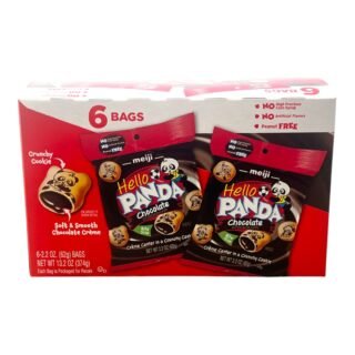 HELLO PANDA  -CHOCOLATE (S)