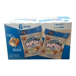 HELLO PANDA  -VANILLA(S)