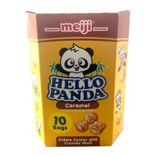 HELLO PANDA  -CARAMEL (L)