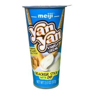 YAN YAN  -VANILLA CREAM