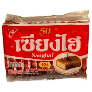 SANGHAI  -CHOCOLATE WAFFLE