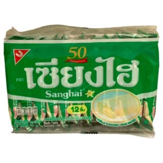 SANGHAI  -VANILLA WAFFLE/GREEN