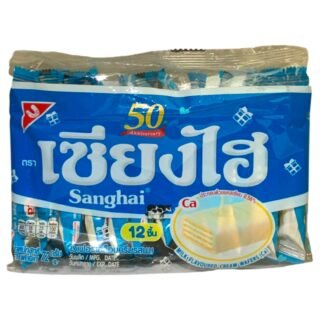 SANGHAI  -MILK WAFFLE /BLUE