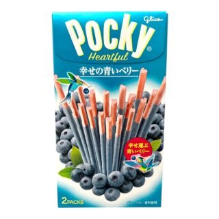 GLICO  -POCKY (BLUEBERRY) JAPAN