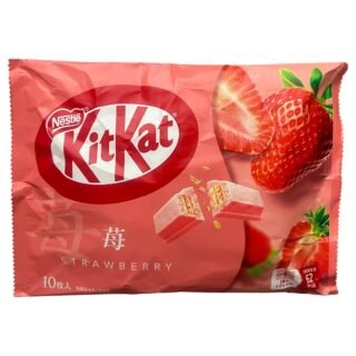 NESTLE  -KIT KAT (STRAWBERRY)