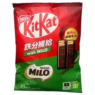 NESTLE  -KIT KAT (MILO)