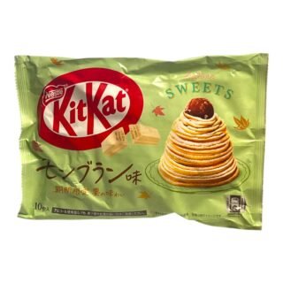 NESTLE  -KIT KAT (MONT BLANC)